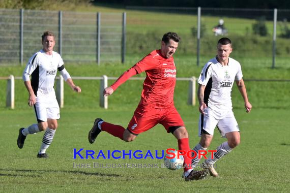 Kreisliga-SNH-SV-Reihen-vs-FC-Rohrbach-a.G (© Siegfried Lörz)