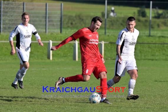 Kreisliga-SNH-SV-Reihen-vs-FC-Rohrbach-a.G (© Siegfried Lörz)