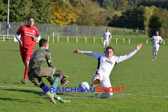 Kreisliga-SNH-SV-Reihen-vs-FC-Rohrbach-a.G (© Siegfried Lörz)