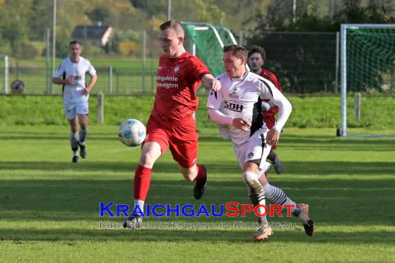 Kreisliga-SNH-SV-Reihen-vs-FC-Rohrbach-a.G (© Siegfried Lörz)