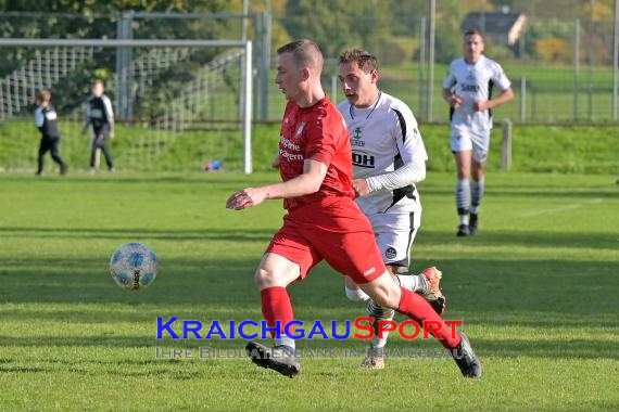 Kreisliga-SNH-SV-Reihen-vs-FC-Rohrbach-a.G (© Siegfried Lörz)