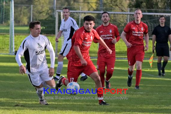 Kreisliga-SNH-SV-Reihen-vs-FC-Rohrbach-a.G (© Siegfried Lörz)