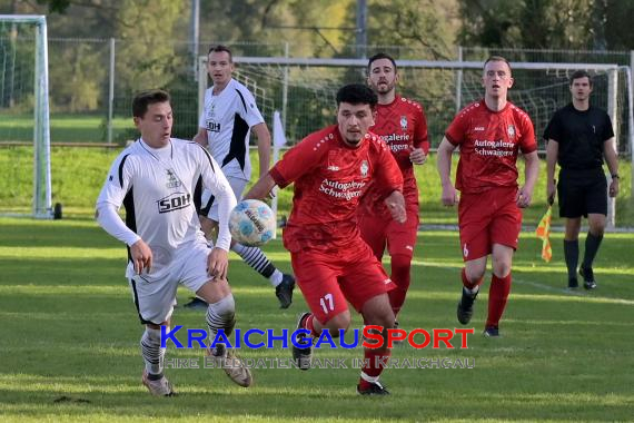 Kreisliga-SNH-SV-Reihen-vs-FC-Rohrbach-a.G (© Siegfried Lörz)