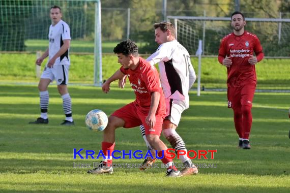 Kreisliga-SNH-SV-Reihen-vs-FC-Rohrbach-a.G (© Siegfried Lörz)