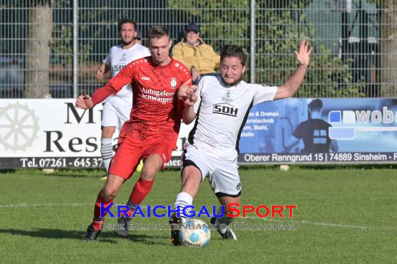 Kreisliga-SNH-SV-Reihen-vs-FC-Rohrbach-a.G (© Siegfried Lörz)