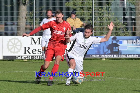 Kreisliga-SNH-SV-Reihen-vs-FC-Rohrbach-a.G (© Siegfried Lörz)