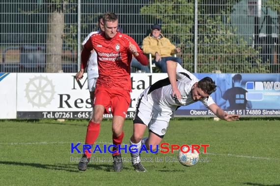 Kreisliga-SNH-SV-Reihen-vs-FC-Rohrbach-a.G (© Siegfried Lörz)