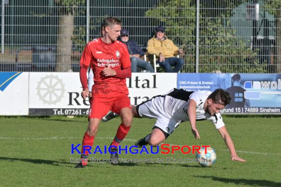 Kreisliga-SNH-SV-Reihen-vs-FC-Rohrbach-a.G (© Siegfried Lörz)