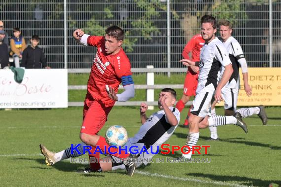 Kreisliga-SNH-SV-Reihen-vs-FC-Rohrbach-a.G (© Siegfried Lörz)