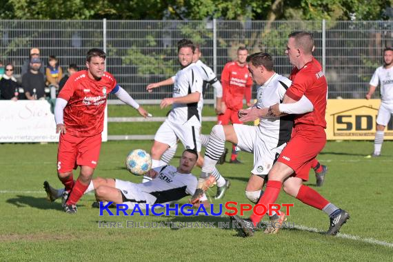 Kreisliga-SNH-SV-Reihen-vs-FC-Rohrbach-a.G (© Siegfried Lörz)