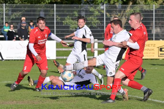 Kreisliga-SNH-SV-Reihen-vs-FC-Rohrbach-a.G (© Siegfried Lörz)