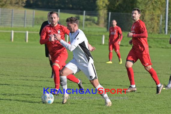 Kreisliga-SNH-SV-Reihen-vs-FC-Rohrbach-a.G (© Siegfried Lörz)