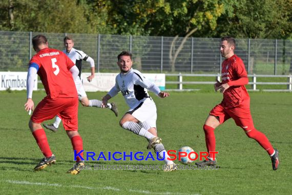 Kreisliga-SNH-SV-Reihen-vs-FC-Rohrbach-a.G (© Siegfried Lörz)