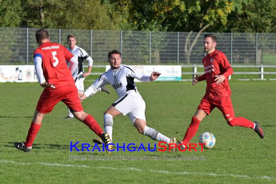 Kreisliga-SNH-SV-Reihen-vs-FC-Rohrbach-a.G (© Siegfried Lörz)