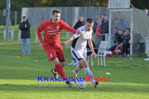 Kreisliga-SNH-SV-Reihen-vs-FC-Rohrbach-a.G (© Siegfried Lörz)