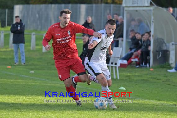 Kreisliga-SNH-SV-Reihen-vs-FC-Rohrbach-a.G (© Siegfried Lörz)