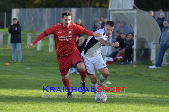 Kreisliga-SNH-SV-Reihen-vs-FC-Rohrbach-a.G (© Siegfried Lörz)