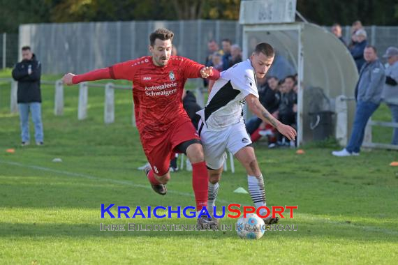 Kreisliga-SNH-SV-Reihen-vs-FC-Rohrbach-a.G (© Siegfried Lörz)