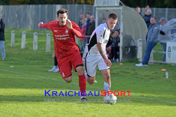 Kreisliga-SNH-SV-Reihen-vs-FC-Rohrbach-a.G (© Siegfried Lörz)