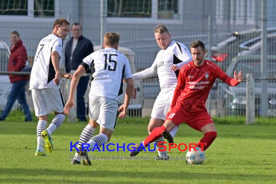 Kreisliga-SNH-SV-Reihen-vs-FC-Rohrbach-a.G (© Siegfried Lörz)