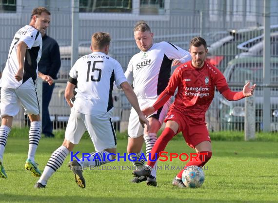 Kreisliga-SNH-SV-Reihen-vs-FC-Rohrbach-a.G (© Siegfried Lörz)