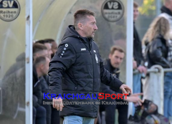 Kreisliga-SNH-SV-Reihen-vs-FC-Rohrbach-a.G (© Siegfried Lörz)