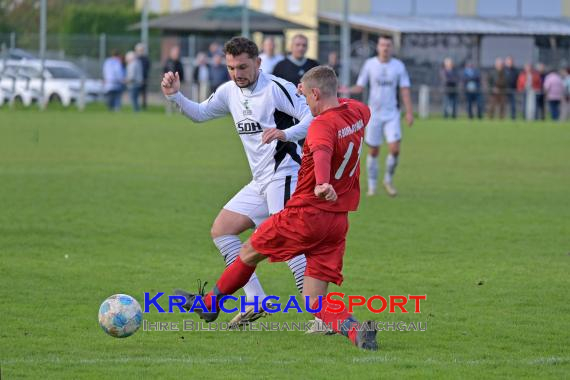 Kreisliga-SNH-SV-Reihen-vs-FC-Rohrbach-a.G (© Siegfried Lörz)