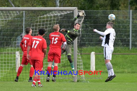 Kreisliga-SNH-SV-Reihen-vs-FC-Rohrbach-a.G (© Siegfried Lörz)