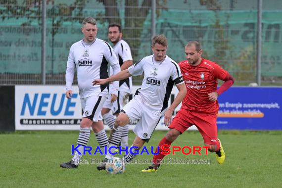 Kreisliga-SNH-SV-Reihen-vs-FC-Rohrbach-a.G (© Siegfried Lörz)