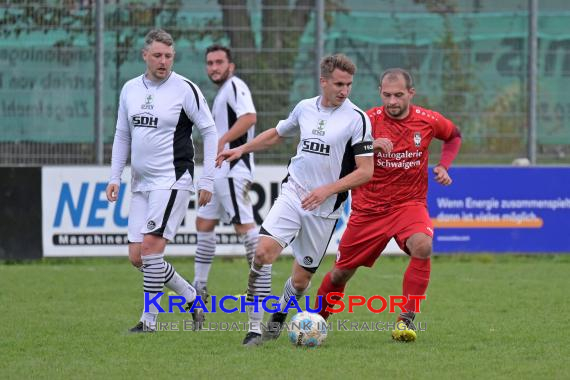 Kreisliga-SNH-SV-Reihen-vs-FC-Rohrbach-a.G (© Siegfried Lörz)