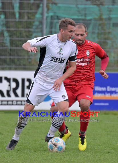 Kreisliga-SNH-SV-Reihen-vs-FC-Rohrbach-a.G (© Siegfried Lörz)