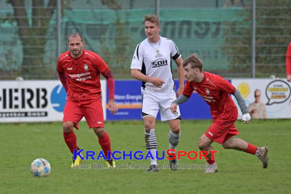 Kreisliga-SNH-SV-Reihen-vs-FC-Rohrbach-a.G (© Siegfried Lörz)