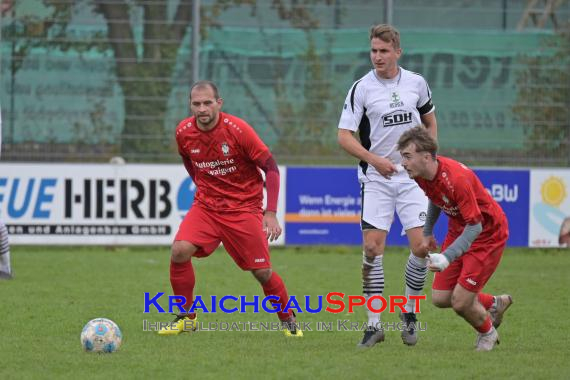 Kreisliga-SNH-SV-Reihen-vs-FC-Rohrbach-a.G (© Siegfried Lörz)