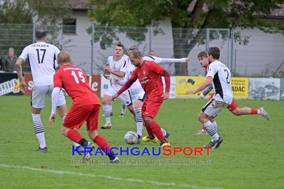 Kreisliga-SNH-SV-Reihen-vs-FC-Rohrbach-a.G (© Siegfried Lörz)