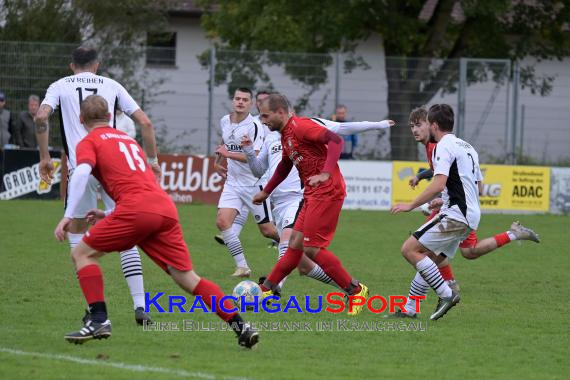 Kreisliga-SNH-SV-Reihen-vs-FC-Rohrbach-a.G (© Siegfried Lörz)