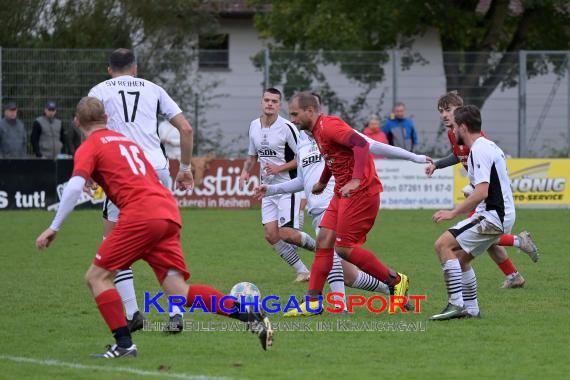 Kreisliga-SNH-SV-Reihen-vs-FC-Rohrbach-a.G (© Siegfried Lörz)