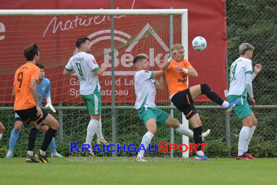 Oberliga-BW-FC-Zuzenhausen-vs-1.CFR-Pforzheim (© Siegfried Lörz)