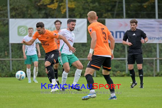 Oberliga-BW-FC-Zuzenhausen-vs-1.CFR-Pforzheim (© Siegfried Lörz)