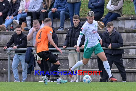 Oberliga-BW-FC-Zuzenhausen-vs-1.CFR-Pforzheim (© Siegfried Lörz)