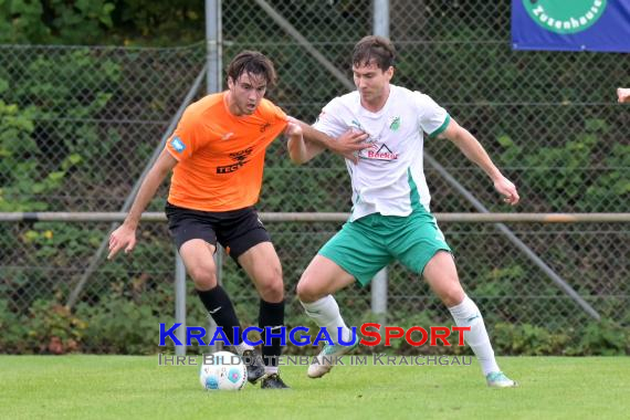 Oberliga-BW-FC-Zuzenhausen-vs-1.CFR-Pforzheim (© Siegfried Lörz)