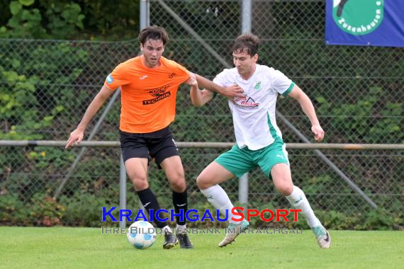 Oberliga-BW-FC-Zuzenhausen-vs-1.CFR-Pforzheim (© Siegfried Lörz)