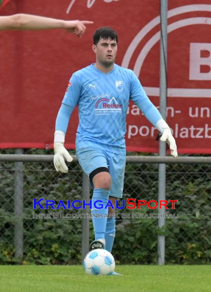 Oberliga-BW-FC-Zuzenhausen-vs-1.CFR-Pforzheim (© Siegfried Lörz)