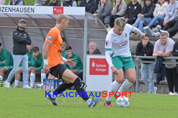 Oberliga-BW-FC-Zuzenhausen-vs-1.CFR-Pforzheim (© Siegfried Lörz)