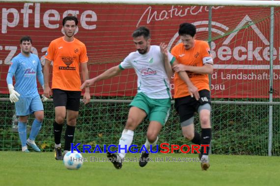 Oberliga-BW-FC-Zuzenhausen-vs-1.CFR-Pforzheim (© Siegfried Lörz)