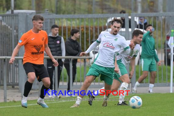 Oberliga-BW-FC-Zuzenhausen-vs-1.CFR-Pforzheim (© Siegfried Lörz)