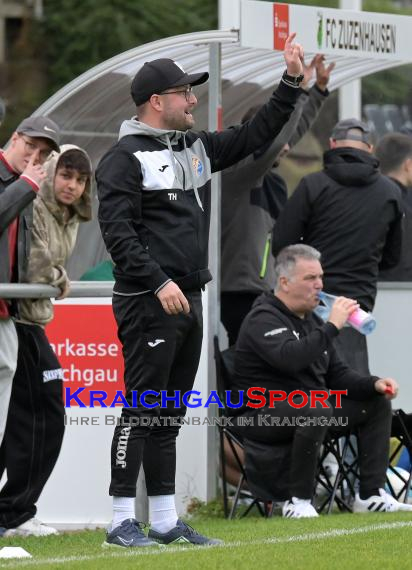 Oberliga-BW-FC-Zuzenhausen-vs-1.CFR-Pforzheim (© Siegfried Lörz)