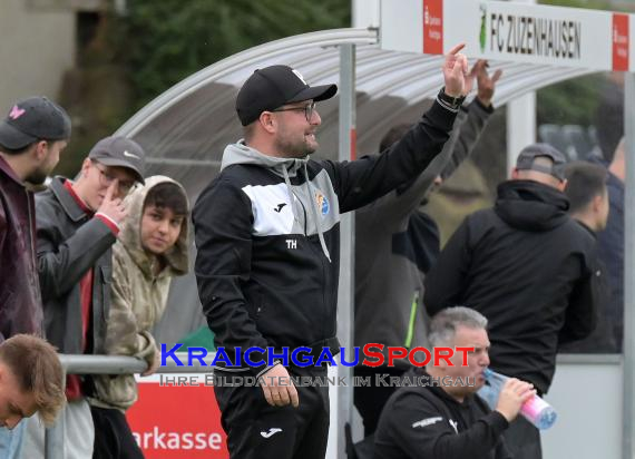 Oberliga-BW-FC-Zuzenhausen-vs-1.CFR-Pforzheim (© Siegfried Lörz)