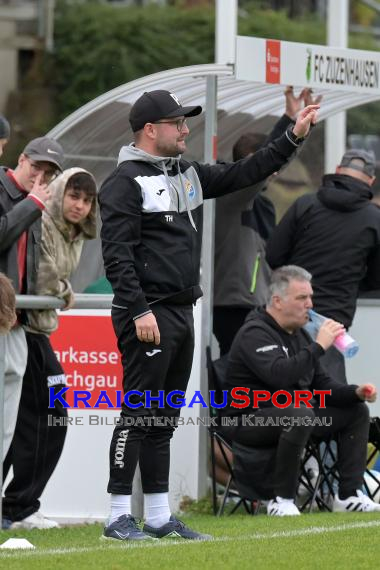 Oberliga-BW-FC-Zuzenhausen-vs-1.CFR-Pforzheim (© Siegfried Lörz)