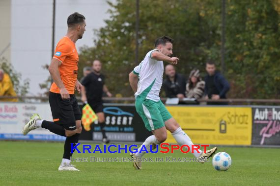 Oberliga-BW-FC-Zuzenhausen-vs-1.CFR-Pforzheim (© Siegfried Lörz)