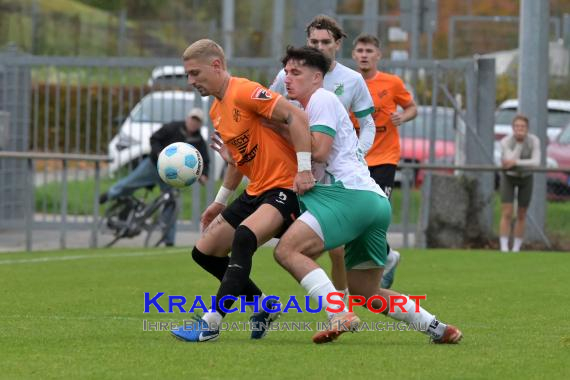 Oberliga-BW-FC-Zuzenhausen-vs-1.CFR-Pforzheim (© Siegfried Lörz)